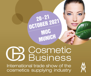 Cosmetic Business in München - Wir stellen aus!